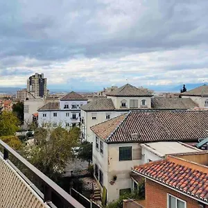 Centro De 2 Apartamento Granada