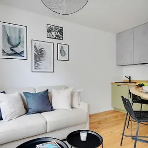 Appartement Amazing Cremieux Gare De Lyon, Paris
