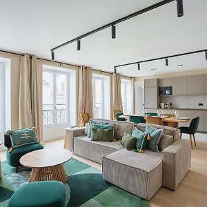 Appartement Beaubourg Le Marais By Prestige, Paris