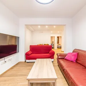 Casa Gomez, Parking Gratuito En Pleno Centro Apartamento Almería
