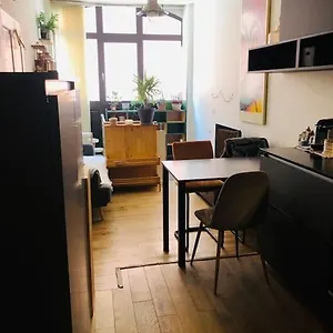  Appartement De Charme Aux Carmes France